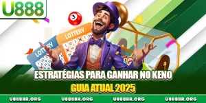 estratégias para ganhar no keno